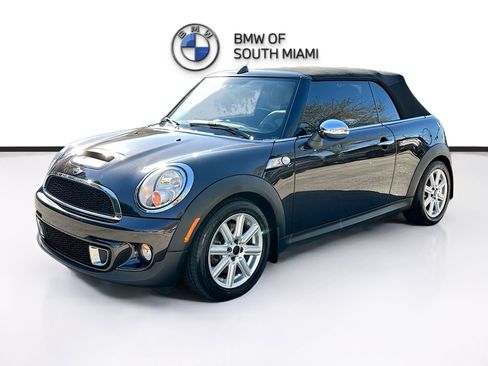 Used 2014 MINI Cooper S image 3
