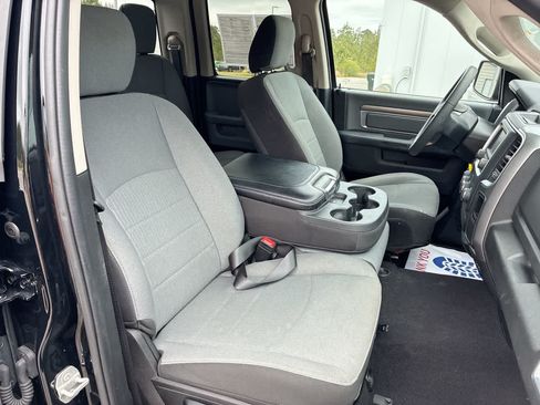 Used 2024 RAM 1500 Classic SLT AWD/4WD image 24