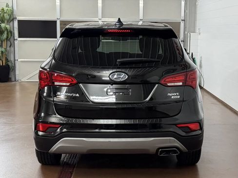 Used 2017 Hyundai Santa Fe Sport AWD/4WD image 4