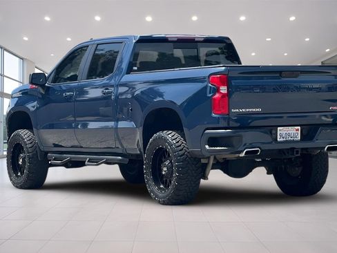 Used 2019 Chevrolet Silverado 1500 RST AWD/4WD image 6