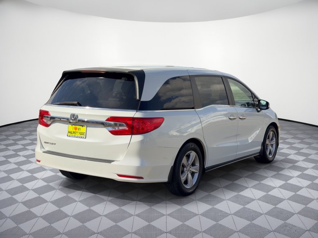 Used 2020 Honda Odyssey EX-L image 9