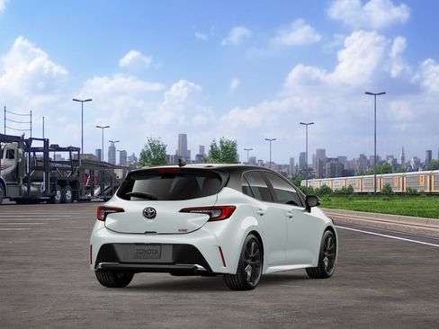 New 2026 Toyota Corolla XSE FWD image 7