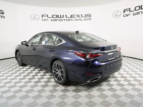New 2025 Lexus ES 350 w/ Premium Package image 5