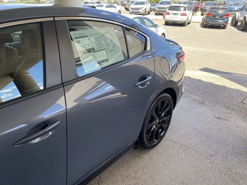 New 2026 MAZDA MAZDA3 Carbon AWD/4WD image 48