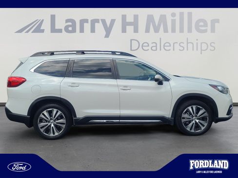 Used 2022 Subaru Ascent Limited w/ Popular Package #2A AWD/4WD image 6