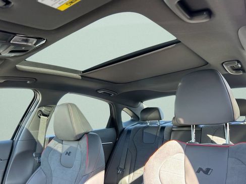 New 2026 Hyundai Sonata N Line FWD image 23
