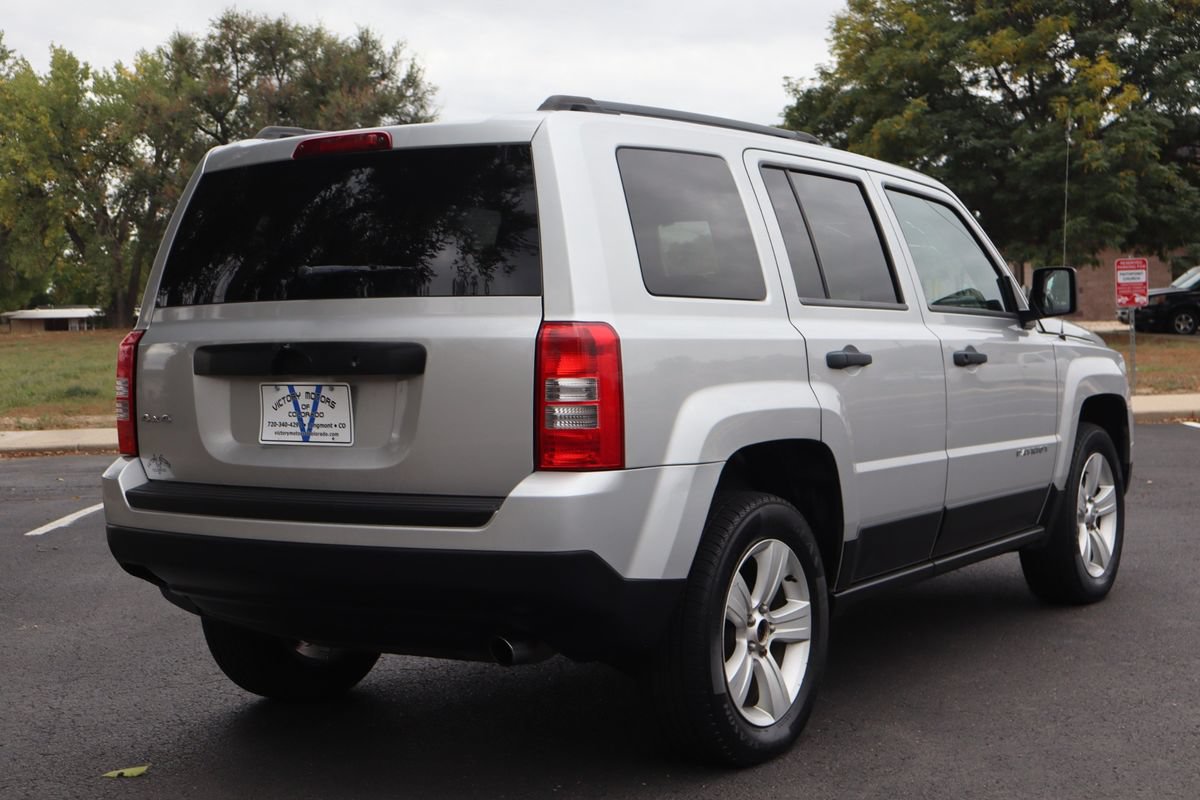 Used 2013 Jeep Patriot Sport AWD/4WD image 5