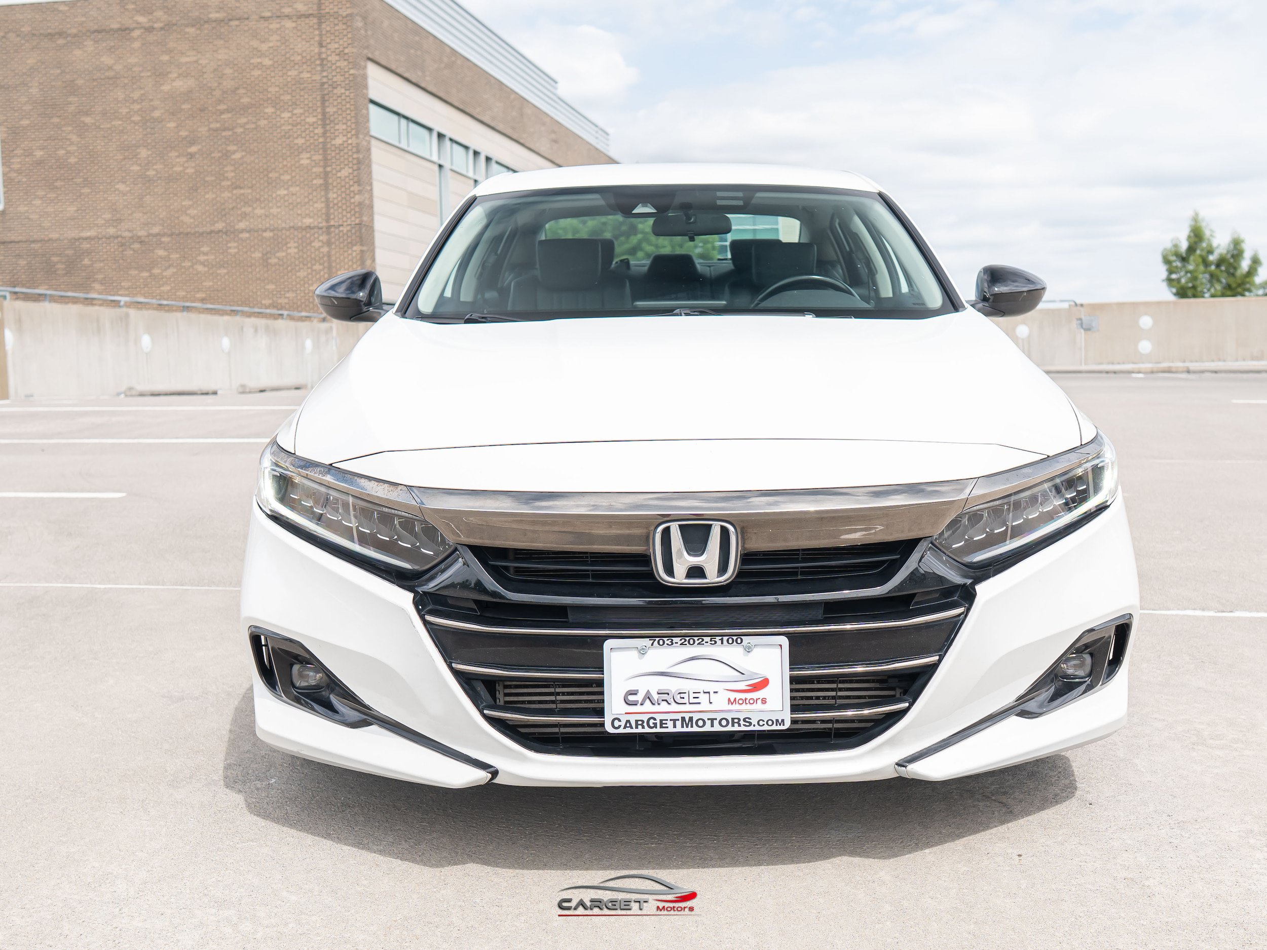 Used 2021 Honda Accord Sport Special Edition image 2