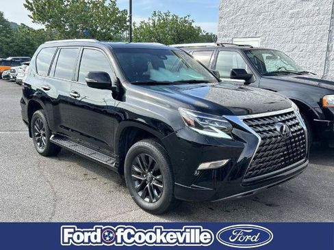 Used 2021 Lexus GX 460 Premium w/ Premium Package AWD/4WD image 2