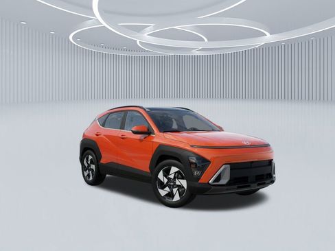 New 2026 Hyundai Kona Limited FWD image 2