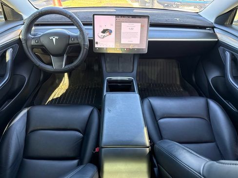 Used 2021 Tesla Model 3 Long Range AWD/4WD image 11