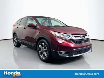 Used 2018 Honda CR-V EX-L