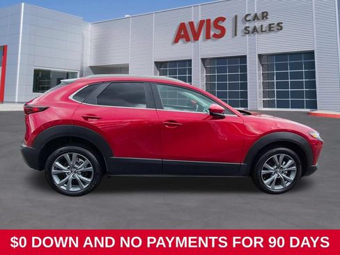 Used 2025 MAZDA CX-30 AWD 2.5 S w/ Preferred Package image 5