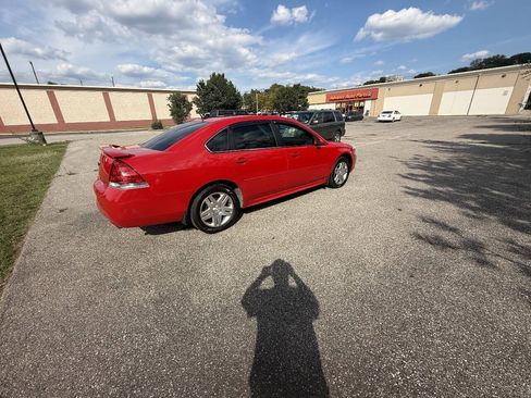 Used 2012 Chevrolet Impala LT FWD image 4