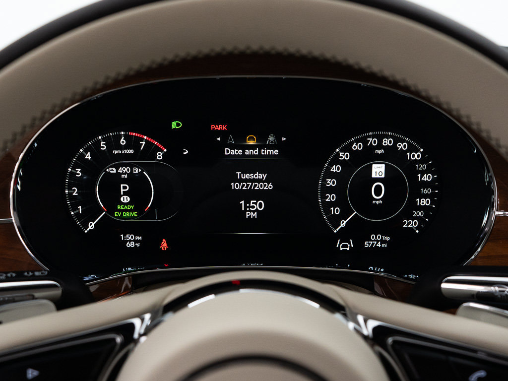 Certified 2026 Bentley Continental GT Azure AWD/4WD image 42