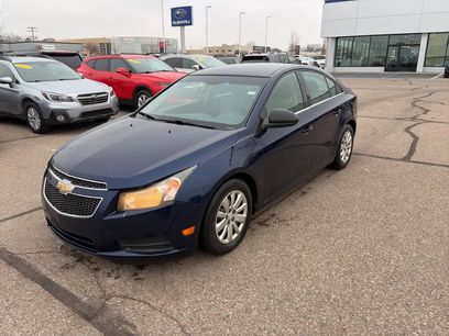 Used 2014 Chevrolet Cruze LT