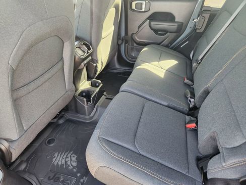 New 2026 Jeep Wrangler Willys image 20