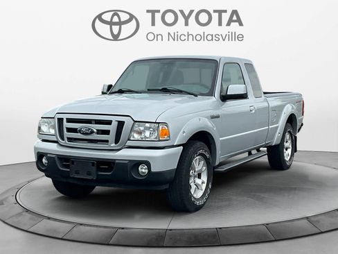 Used 2011 Ford Ranger Sport w/ Payload Pkg 2 AWD/4WD image 1