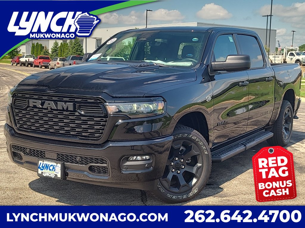 New 2026 RAM 1500 Express AWD/4WD image 1