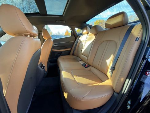 Used 2021 Hyundai Sonata Limited w/ Cargo Package image 20