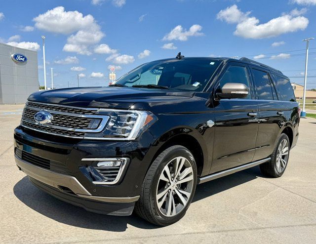 Used 2021 Ford Expedition King Ranch AWD/4WD image 2