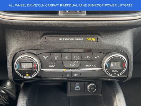 Used 2021 Ford Escape SE w/ Convenience Package AWD/4WD image 28