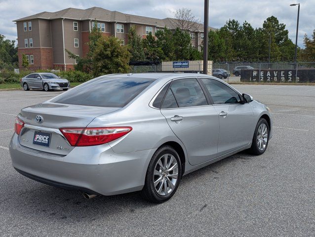 Used 2016 Toyota Camry XLE FWD image 5