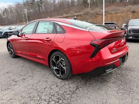 New 2026 Kia K5 GT-Line AWD/4WD image 4