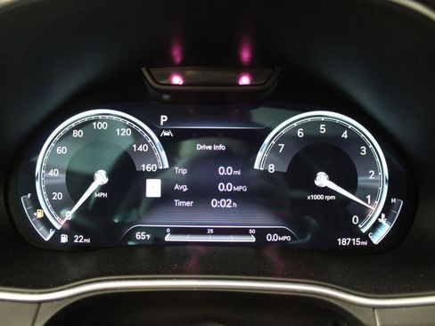 Used 2023 Genesis GV80 3.5T w/ Prestige Package AWD/4WD image 14