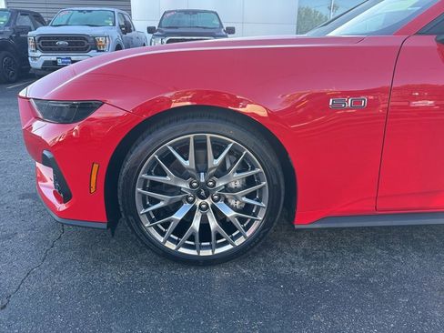 New 2025 Ford Mustang GT Premium image 11