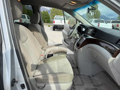 Used 2015 Nissan Quest SV FWD image 24