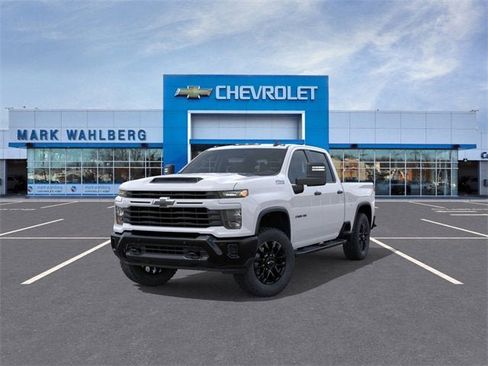 New 2026 Chevrolet Silverado 2500 Custom w/ Custom Value Package image 8