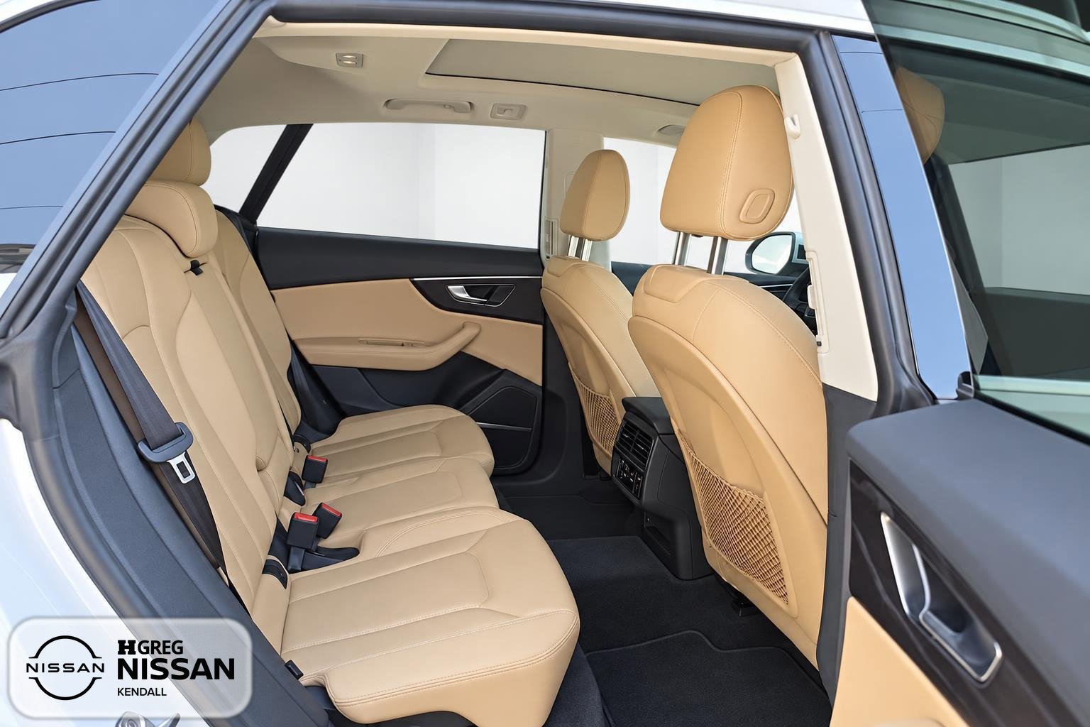 Used 2023 Audi Q8 Premium Plus w/ Premium Plus Package AWD/4WD image 9