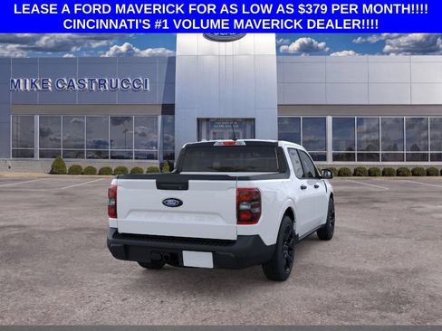 New 2026 Ford Maverick XLT w/ XLT Luxury Package AWD/4WD image 8