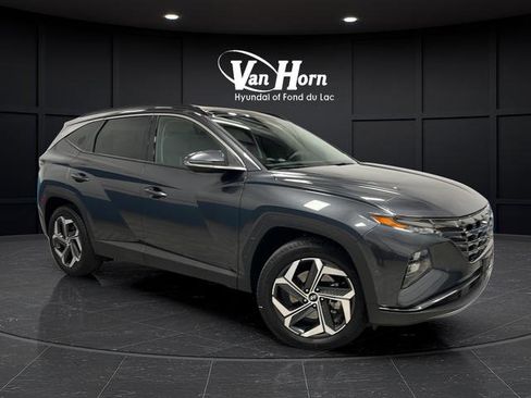 Used 2024 Hyundai Tucson Limited AWD/4WD image 1