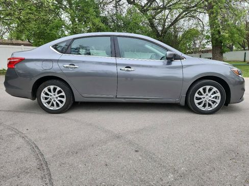 Used 2019 Nissan Sentra SV w/ Exterior Package image 11