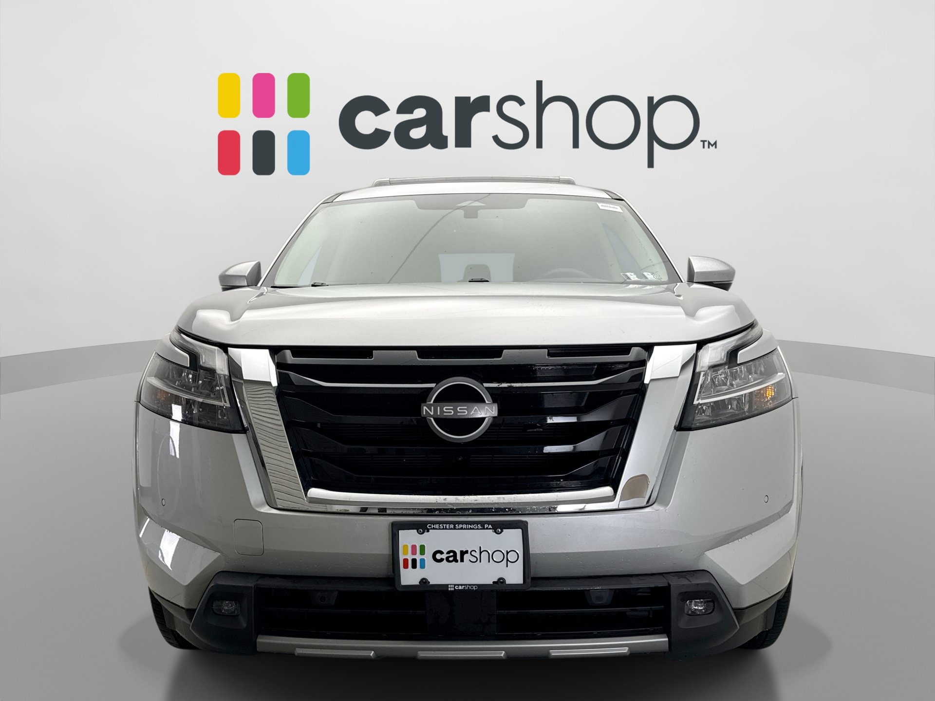 Used 2023 Nissan Pathfinder SL AWD/4WD image 8