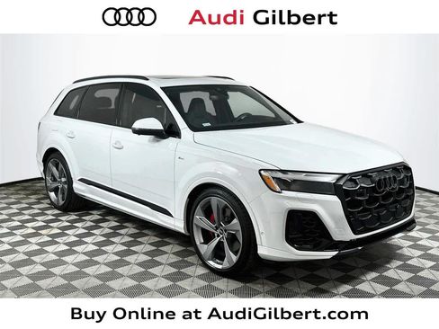 New 2026 Audi Q7 3.0T Prestige AWD/4WD image 1