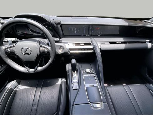 Used 2021 Lexus LC 500 Convertible w/ Touring Package RWD image 16