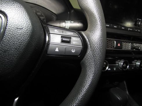 Certified 2023 Honda Civic LX image 6