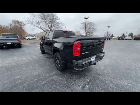 Certified 2021 Chevrolet Colorado Z71 w/ Z71 Midnight Edition image 6