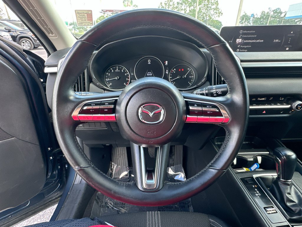 Used 2025 MAZDA CX-50 AWD 2.5 S w/ Preferred Package image 11