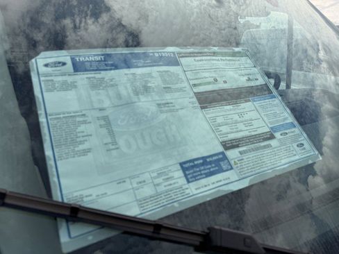 New 2025 Ford Transit 250 148 Medium Roof Extended AWD image 3