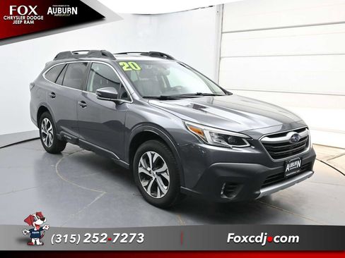 Used 2020 Subaru Outback Limited XT AWD/4WD image 2