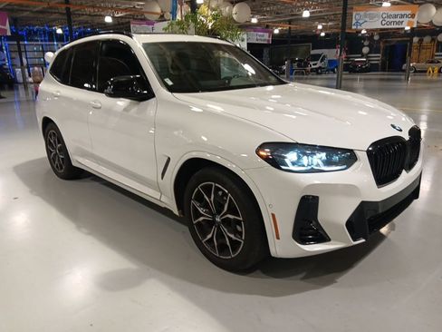 Used 2024 BMW X3 M40i w/ Premium Package AWD/4WD image 1