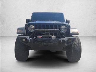 Used 2020 Jeep Wrangler Sport AWD/4WD video 2