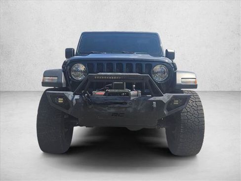 Used 2020 Jeep Wrangler Sport AWD/4WD image 2