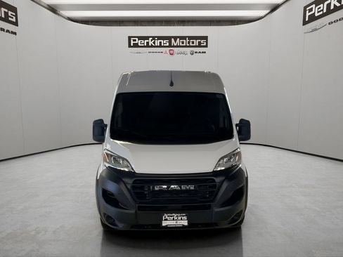 Used 2023 RAM ProMaster 1500 w/ Interior LED Lighting Group FWD image 8