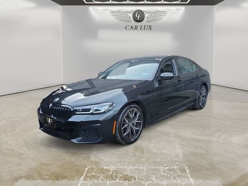 Used 2022 BMW 530i w/ M Sport Package image 1
