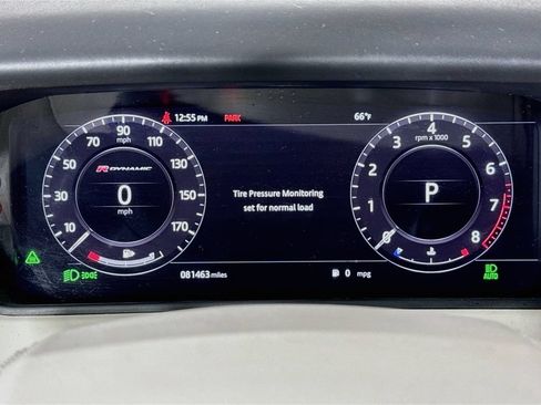 Used 2018 Land Rover Range Rover Velar AWD/4WD image 13